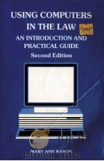 Using Computers in the Law an Introduction and Practical Guide Second Edition PDF电子版封面 0314689680