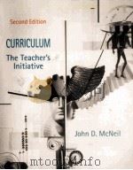 Curriculum THE TEACHER'S INITIATIVE PDF电子版封面 0137443846