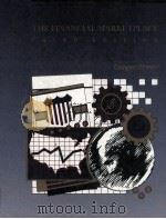 THE FINANCIAL MARKETPLACE THIRD EDITION PDF电子版封面 0201508486