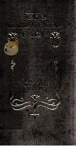 The Illumined Face 1911 PDF电子版封面