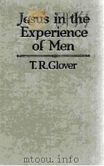 Jesus in the Experience of Men（1921 PDF版）