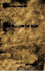THE FLAVOR OF MAN PDF电子版封面 JEAN TOOMER