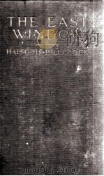 THE EAST WINDOW（1925 PDF版）