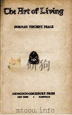 THE ART OF LIVING（1937 PDF版）