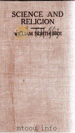 SCIENCE AND RELIGION（1935 PDF版）