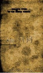 CREATIVE WORK IN THE JUNIOR SCHOOL 1963 PDF电子版封面