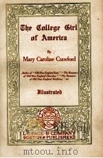 THE COLLEGE GIRL OF AMERICA（1908 PDF版）