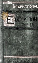 THE MORAL INSTRUCTION OF CHILDREN（1892 PDF版）