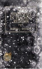 NEW TENDENCIES IN TEACHING RELIGION（1932 PDF版）