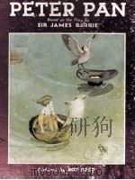 THE PETER PAN PICTURE BOOK（1931 PDF版）