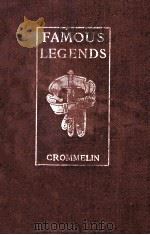 FAMOUS LEGENDS（1927 PDF版）