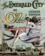 THE EMERALD CITY OF OZ PDF电子版封面 L. FRANK BAUM