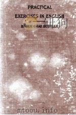PRACTICAL EXERCISES IN ENGLISH（1899 PDF版）