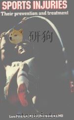 SPORTS INJURIES PDF电子版封面 081516677X