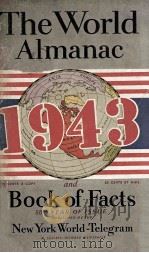 THE WORLD ALMANAC 1943（1943 PDF版）
