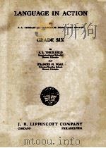 LANGUAGE IN ACTION GRADE SIX（1934 PDF版）