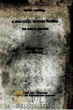A PRACTICAL ENGLISH COURSE FOR SCIENCE STUDENTS DICTIONARY (TO BOOK ONE)（ PDF版）