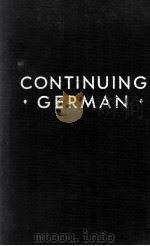 CONTINUING GERMAN（1946 PDF版）