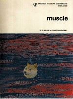 MUSCLE     PDF电子版封面  2711760227  D.R.WILKIE 