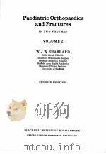 paediatric orthopaedics and fractures（ PDF版）