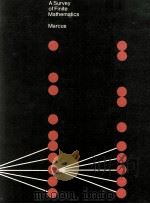 A SURVEY OF FINITE MATHEMATICS（1969 PDF版）