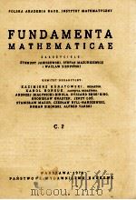 FUNDAMENTA MATHEMATICAE C.2（1978 PDF版）