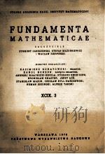 FUNDAMENTA MATHEMATICAE XCIX.3（1978 PDF版）