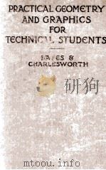 PRACTICAL GEOMETRY & GRAPHICS（1912 PDF版）