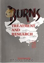 Burns Treatment And Research PDF电子版封面 9971506742