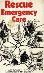 Rescue Emergency Care PDF电子版封面 0433080000