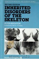 Inherited Disorders of The Skeleton（ PDF版）