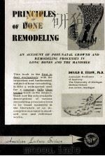 Principles Of Bone Remodeling     PDF电子版封面     