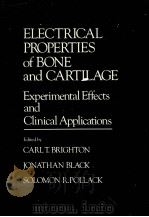 Electrical Properties of Bone and Cartilage（ PDF版）
