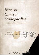 bone in clinical orthopaedics（ PDF版）