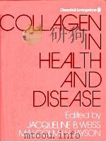 Collagen in Health And Disease PDF电子版封面 0443021422