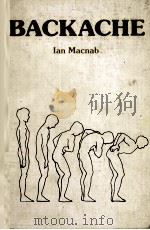 BACKACHE（ PDF版）