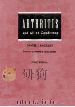 ARTHRITIS and Allied Conditions A TEXTBOOK OF RHEUMATOLOGY Ninth Edition（ PDF版）