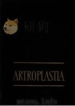 ARTROPLASTIA PDF电子版封面