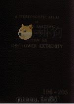 A STEREOSCOPIC ATLAS OF HUMAN ANATOMY 196-205（ PDF版）