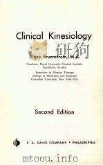 Clinical Kinesiology  Second Edition（ PDF版）
