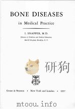 bone diseases in medical practice PDF电子版封面