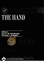 THE HAND MASTER TECHNIQUES IN ORTHOPAEDIC SURGERY Second Edition PDF电子版封面 0781740800 JAMES W.STRICKLAND THOMAS GRA