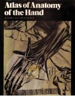 Atlas of Anatomy of the Hand PDF电子版封面 0443011540 JOHAN M.F.LANDSMEER