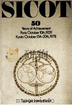 Societe Internationale de Chirurgie Orthopedique et de Traumatologie 50 Years of Achievement PDF电子版封面 3540089683 E.Vander Elst