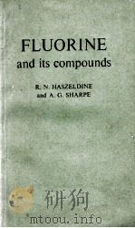 FLUORINE AND ITS COMPUNDS（ PDF版）