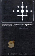 ENGINEERING DIFFERENTIAL SYSTEMS（1969 PDF版）