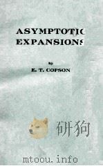 ASYMPTOTIC EXPANSIONS（1965 PDF版）