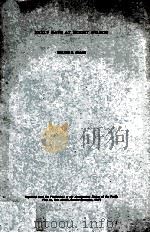EARLY DAYS AT MOUNT WILSON PDF电子版封面 WALTER S. ADAMS