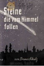 STEINE DIE VOM HIMMEL FALLEN（1956 PDF版）
