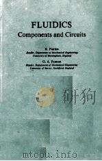 FLUIDICS COMPONETS AND CIRCUITS（1970 PDF版）